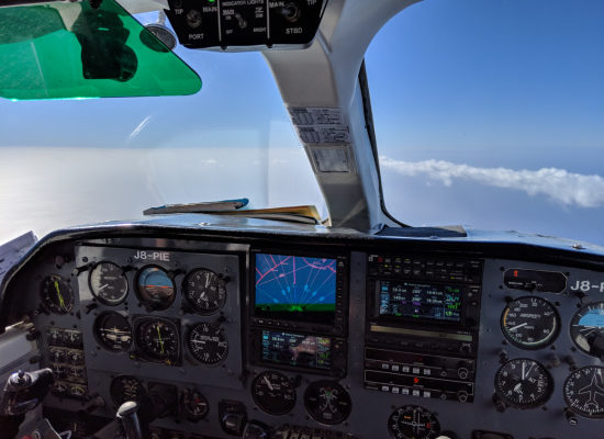 BN2 cockpit small