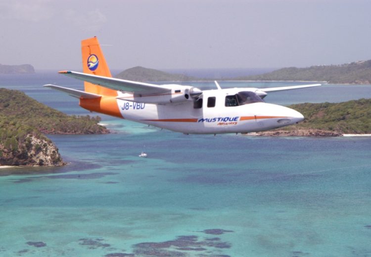 Mustique Airways_VBD