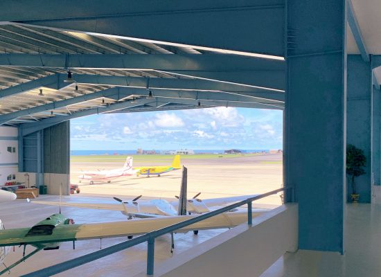 Hangar - office 72